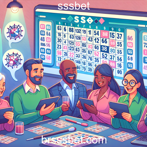Descubra a Diversão do Bingo no sssbet