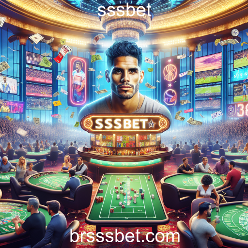 Apostas Esportivas no sssbet: Tudo o que Você Precisa Saber